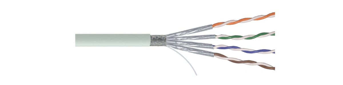 Cavo Ethernet Cat6a 