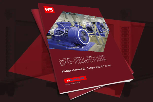 SPE Connection - Components for Single Pair Ethernet