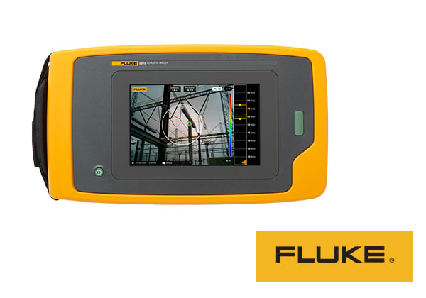 Fluke ii910 Precision Acoustic Imager with MecQ™