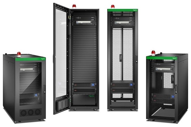 Easy Micro Data Centres