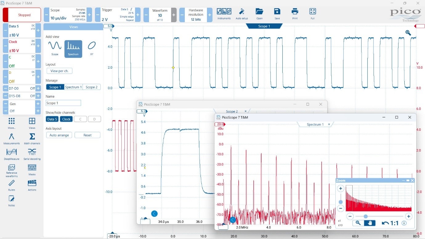 PicoScope 7