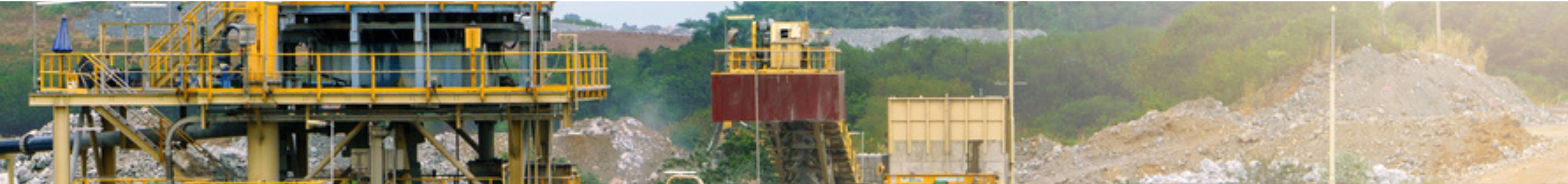 Fluke Mining Process Plant