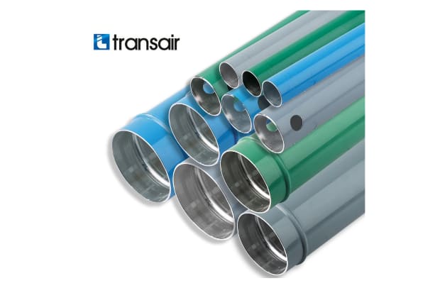 Transair Aluminium Pipe