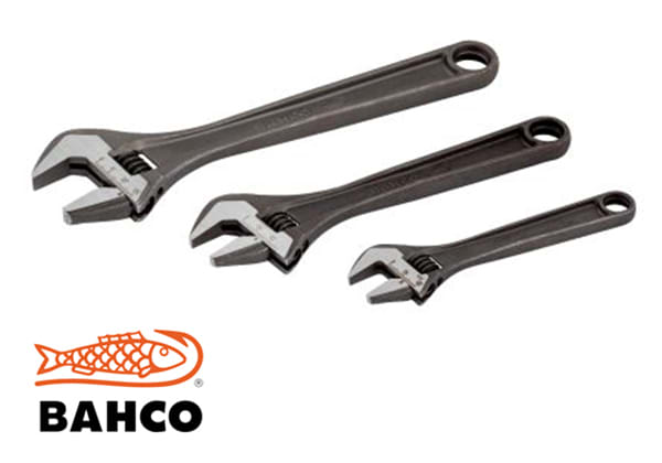 Bahco Adjustable Wrenches – The Original