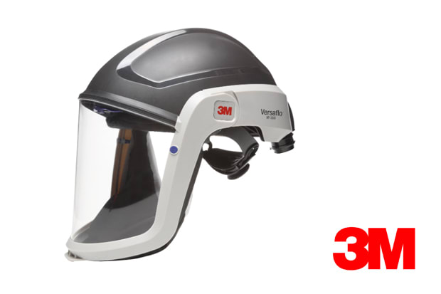 Kit de equipamento de respiração motorizado 3M™ Adflo™ com máscara de soldadura 3M™ Speedglas