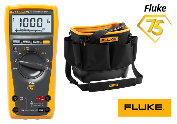 Celebrate with Fluke!