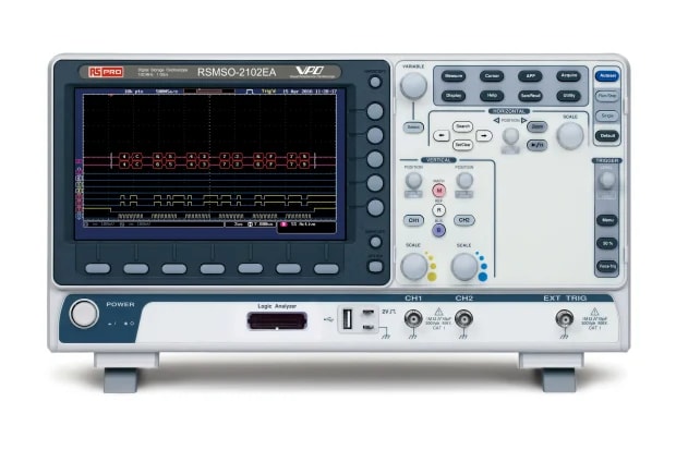 Mixed- Signal Oszilloskop