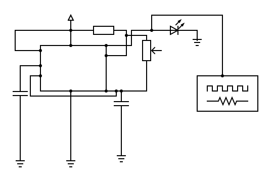 stroboscope diagram