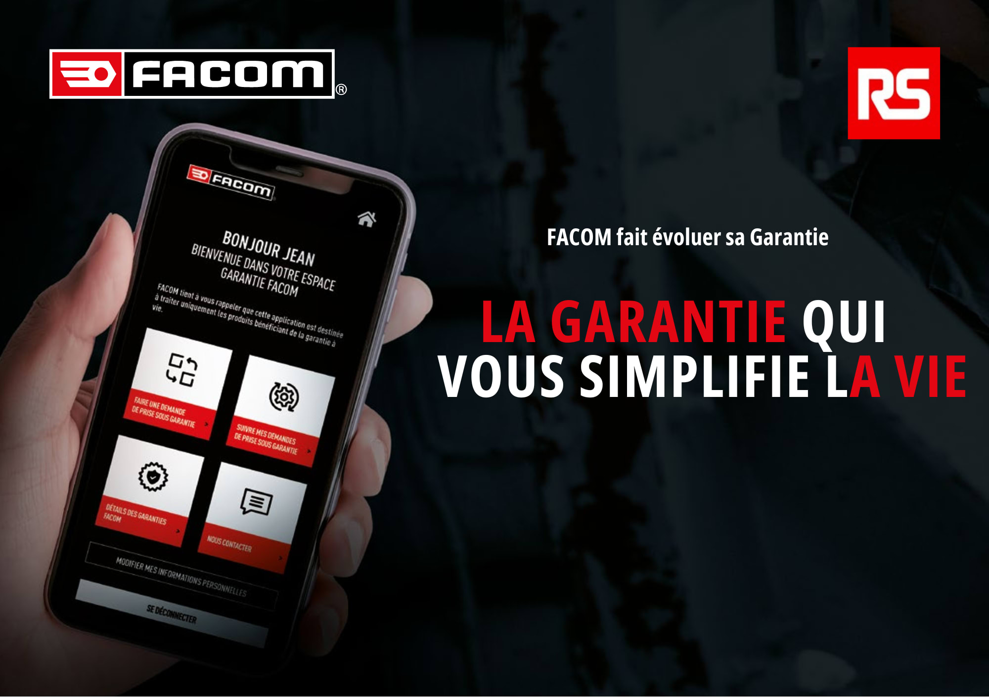 Facom  RS France