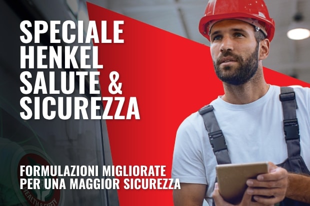 Speciale Henkel Salute & Sicurezza