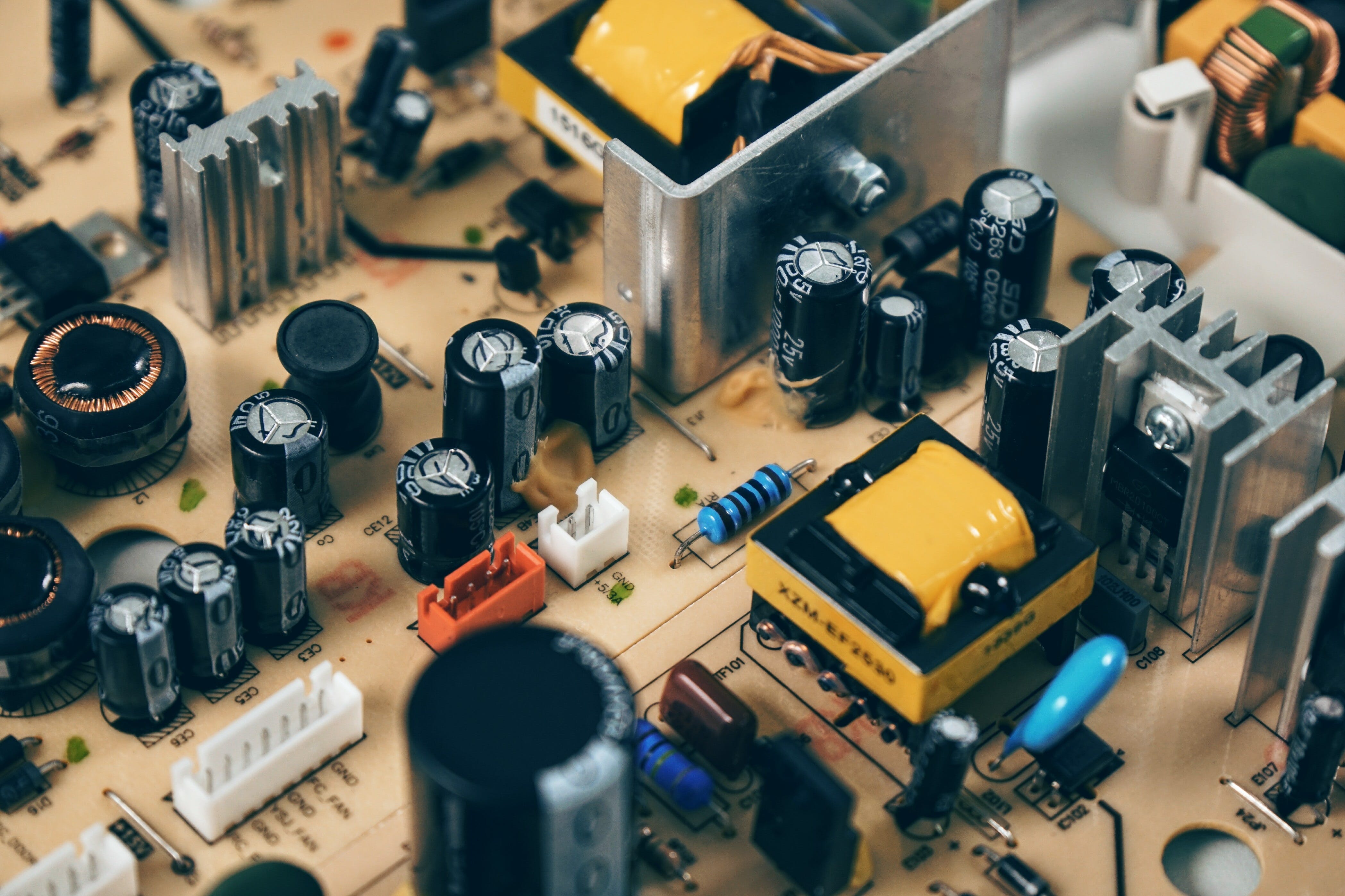 Understanding the Core Principles of Relays & Signal Conditioning