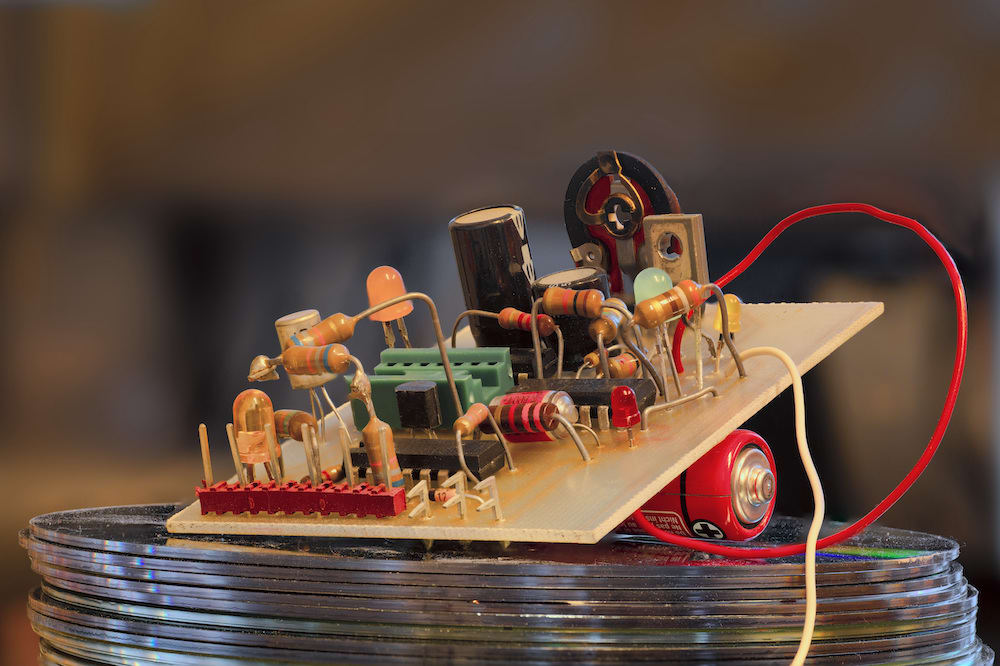 Passive Components: Silent Workers of the Electronic World