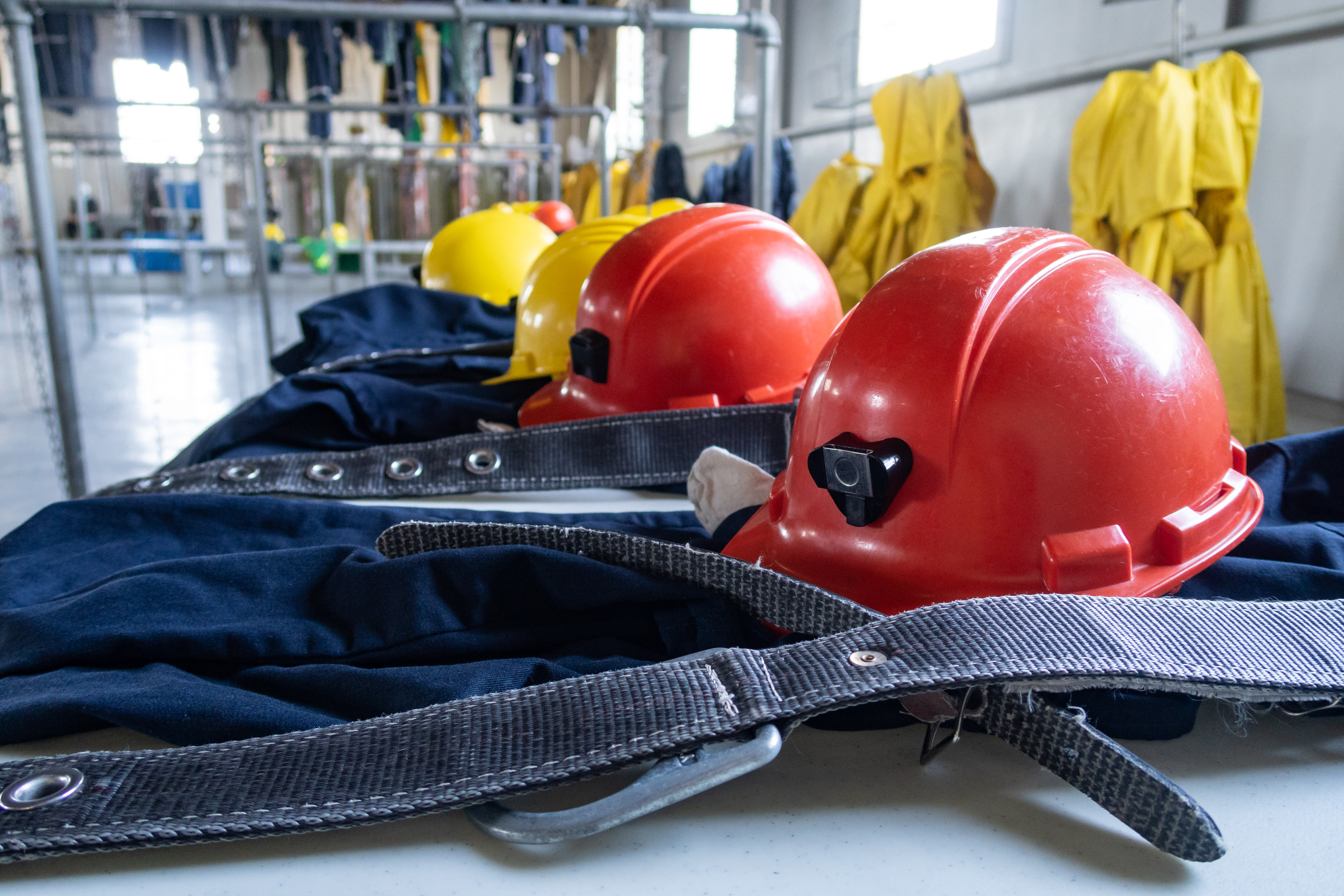 The Benefits of PPE Beyond Immediate Safety