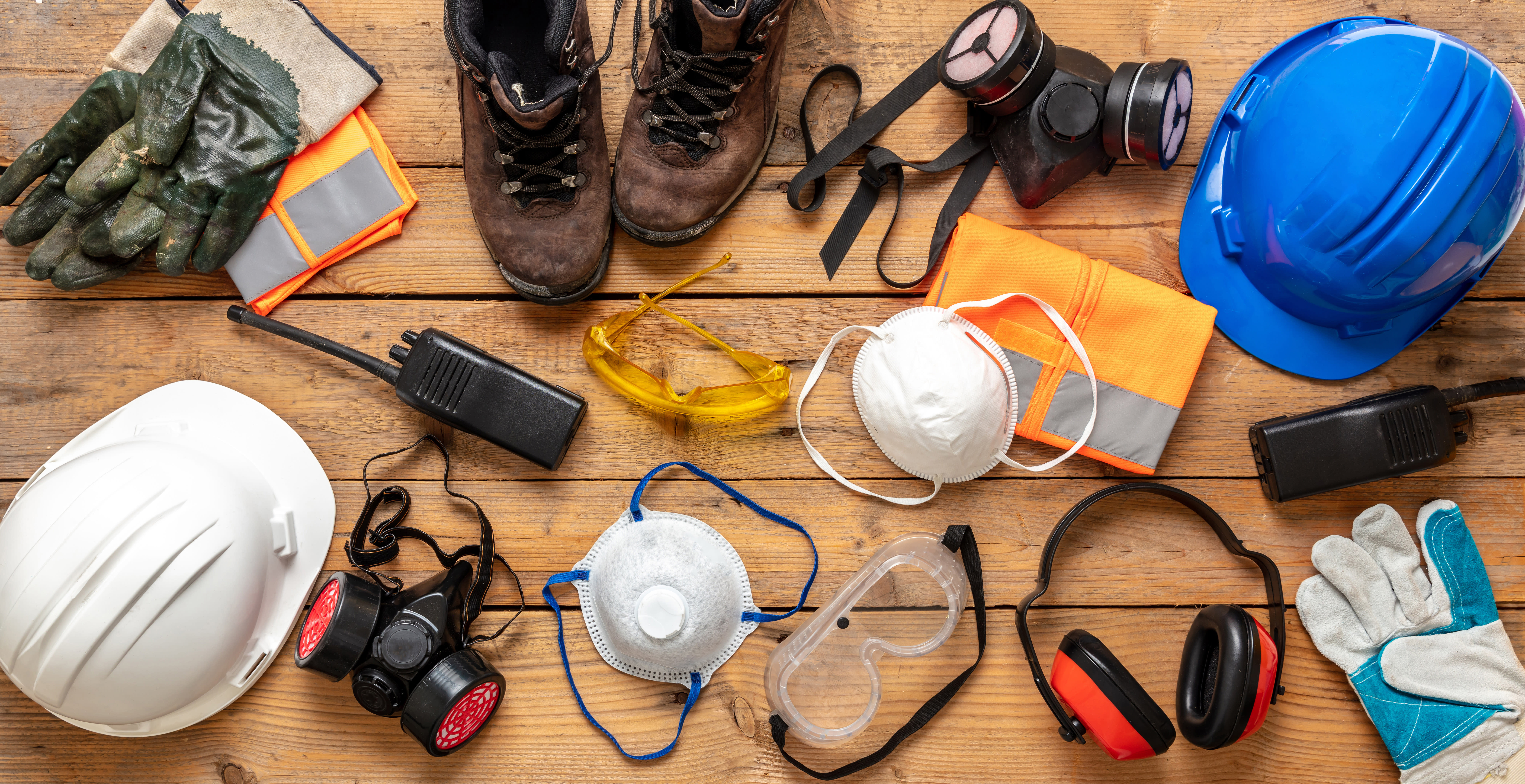 Essential Personal Protective Equipment (PPE) for Construction in SG