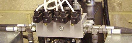 hydraulic system maintenance