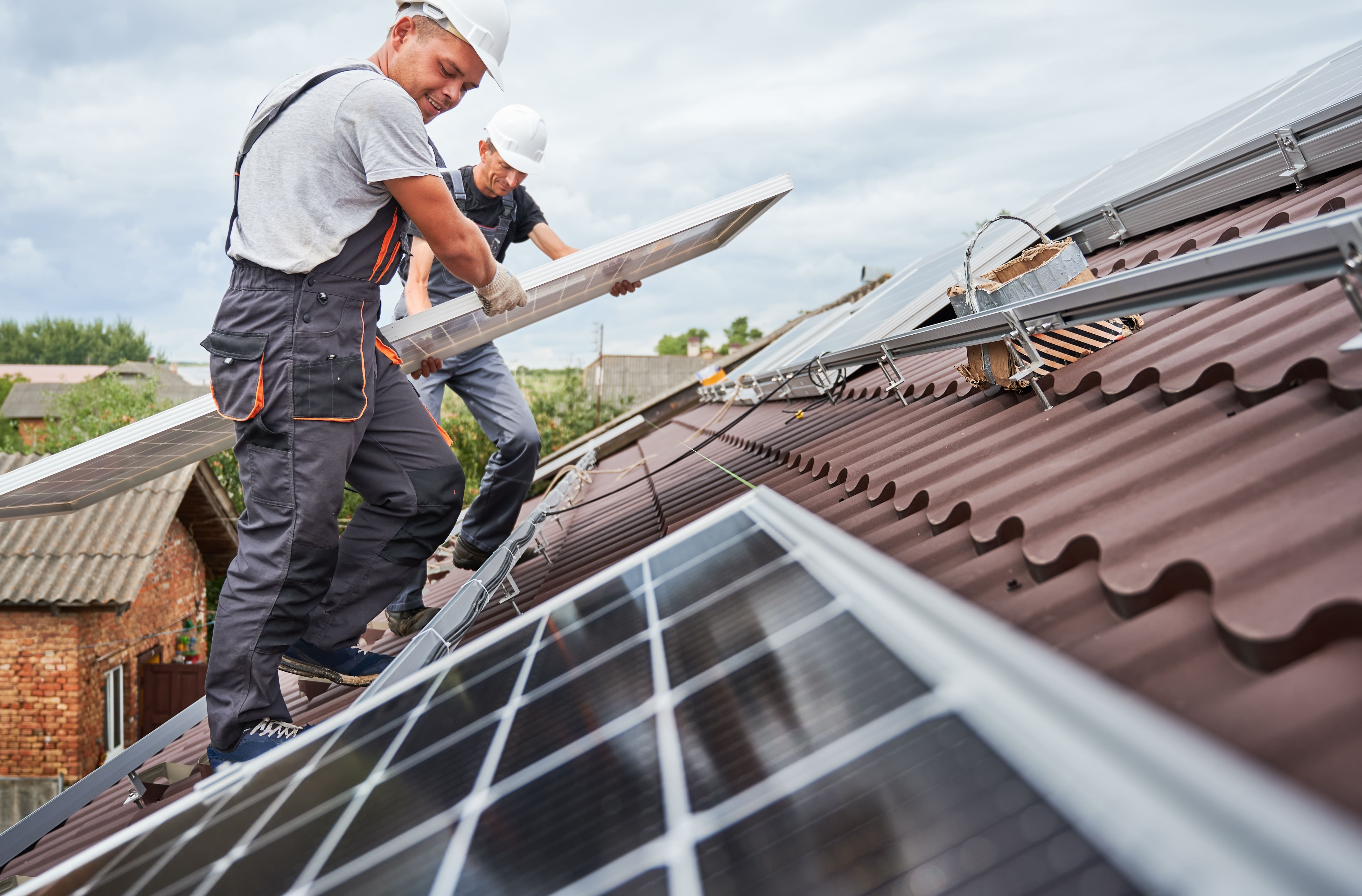 Solar Panel Installation: Knowing the PV System’s Components