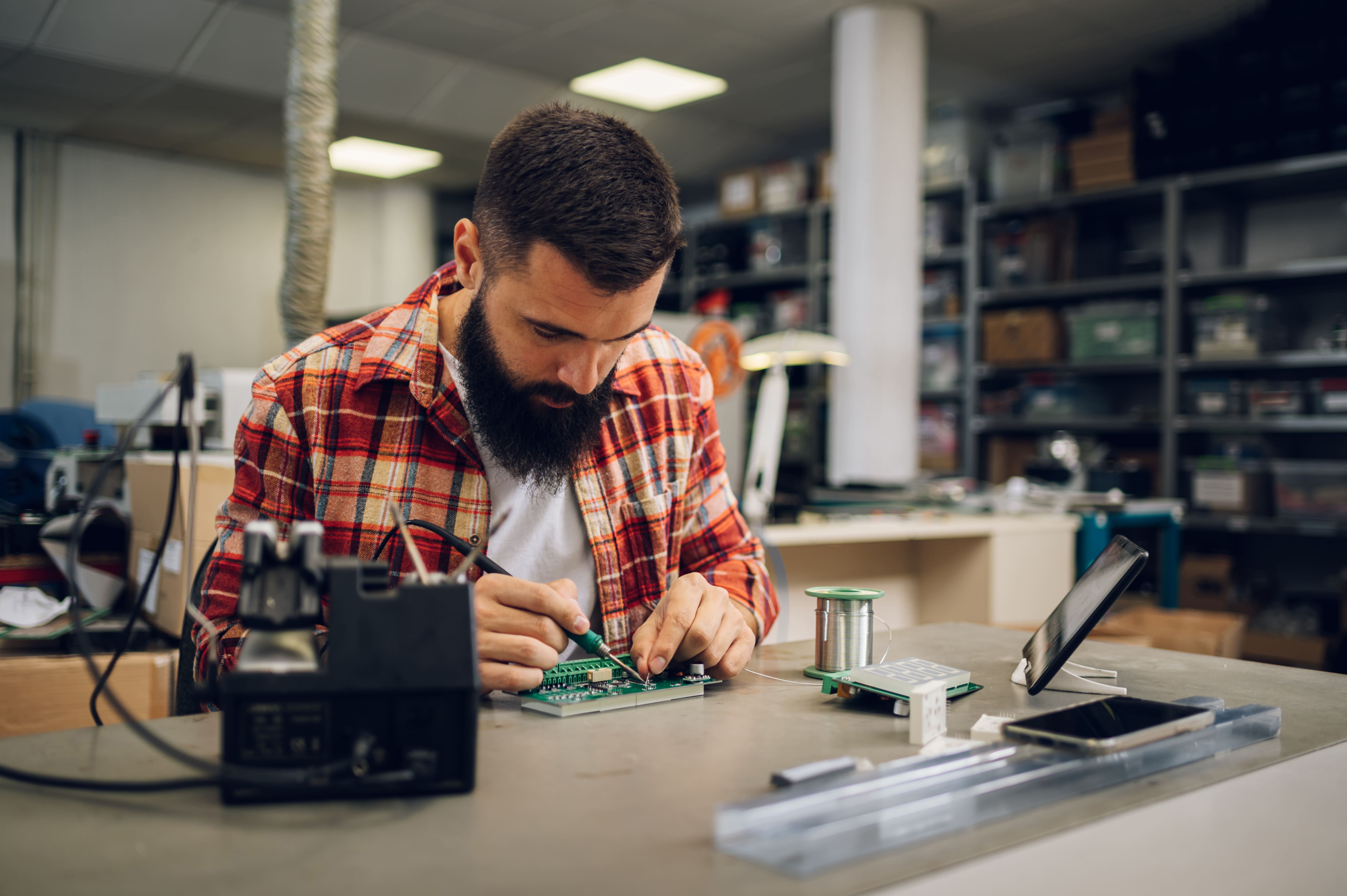 Soldering Essentials for DIY and Pros