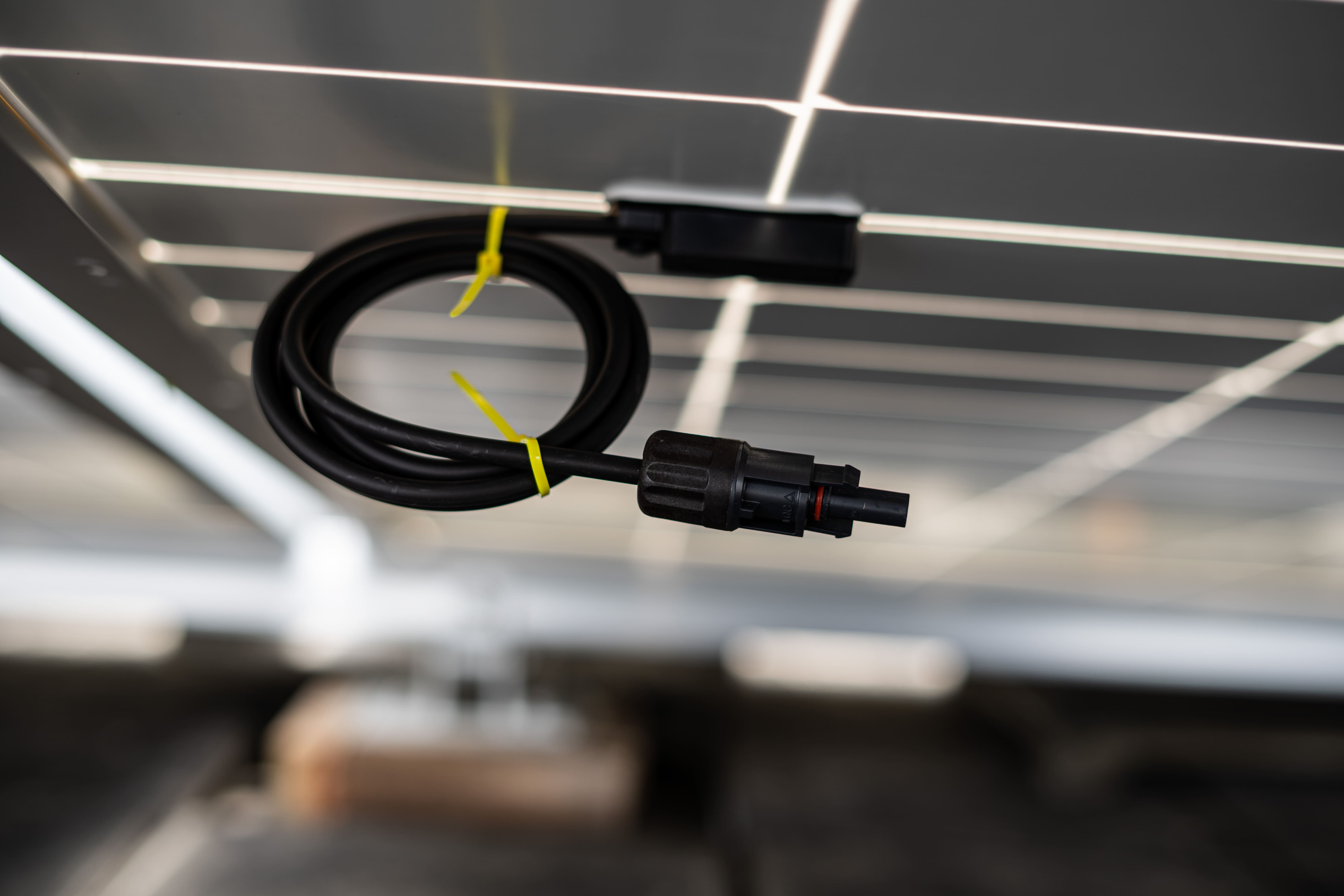 Get Your Solar Panel Wiring Components with RS Australia