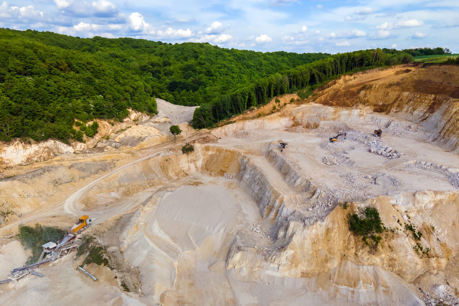 Towards Sustainable Mining Practices in Australia