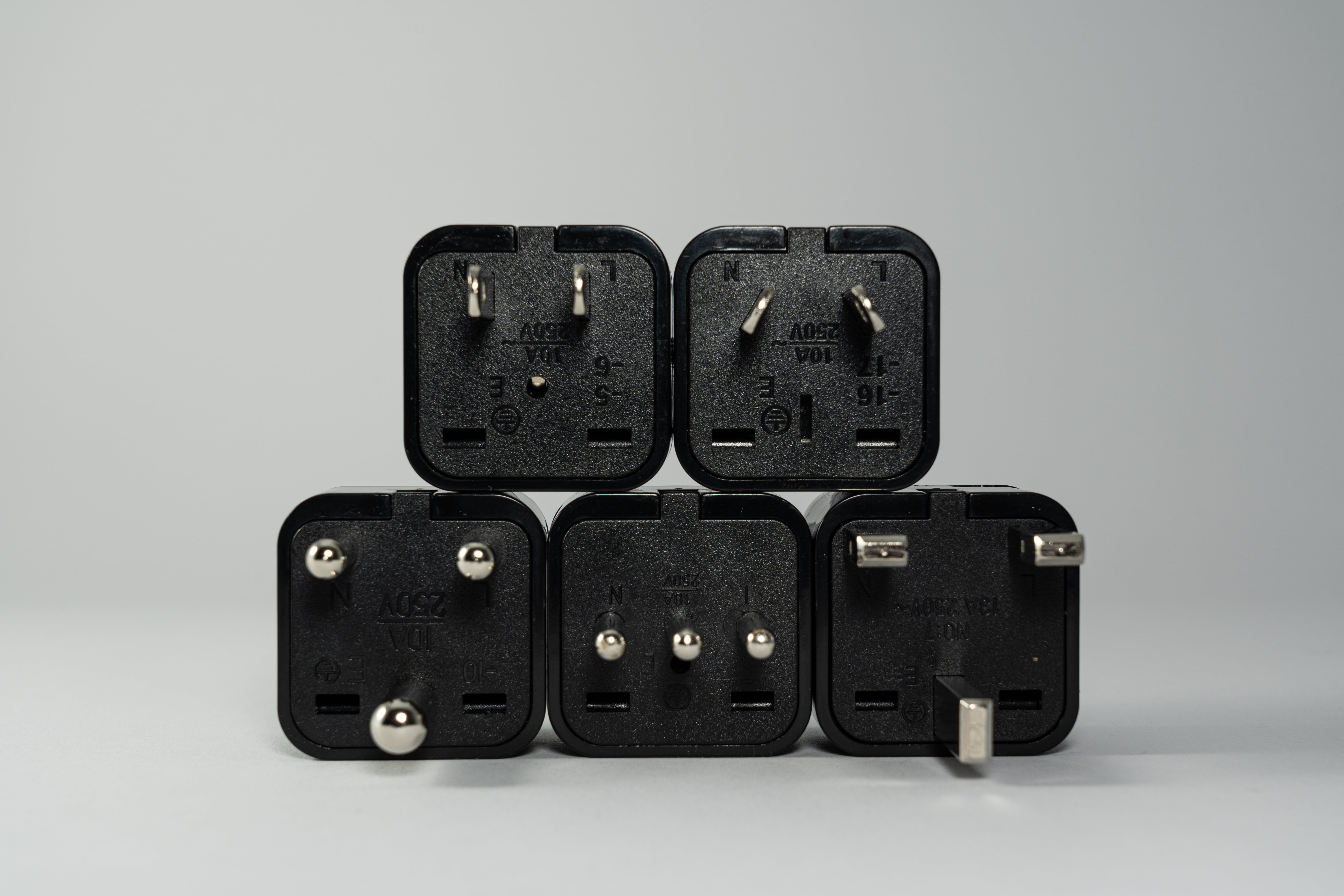 Grounding and Three-Prong Plugs