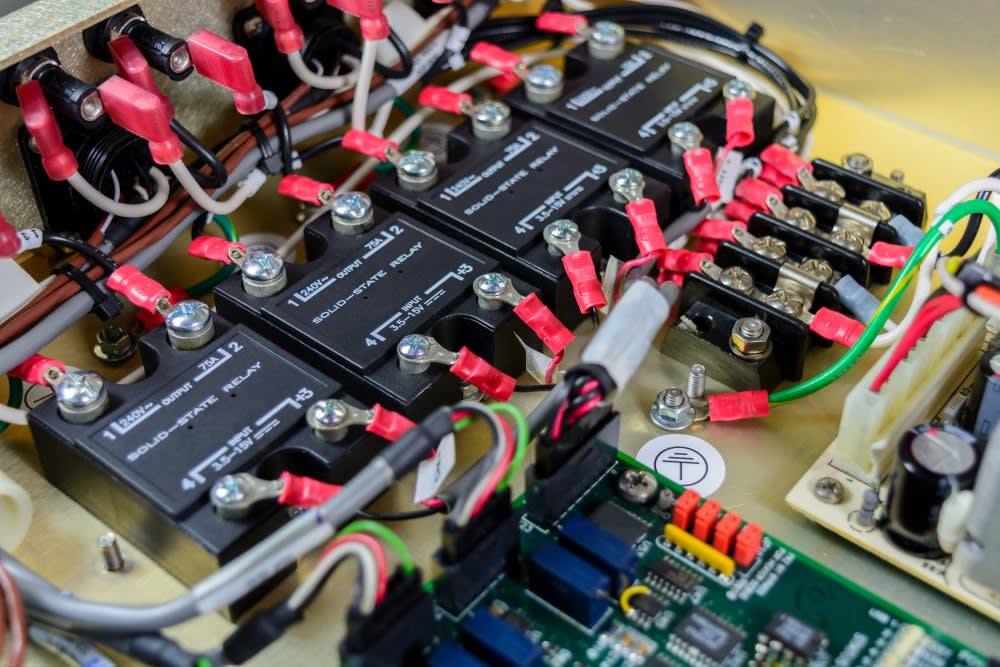 Energy-Efficient Relays: Reducing Power Consumption in Industrial Control Systems