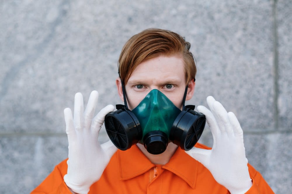 Navigating the Options: Types of Respirator Masks Available