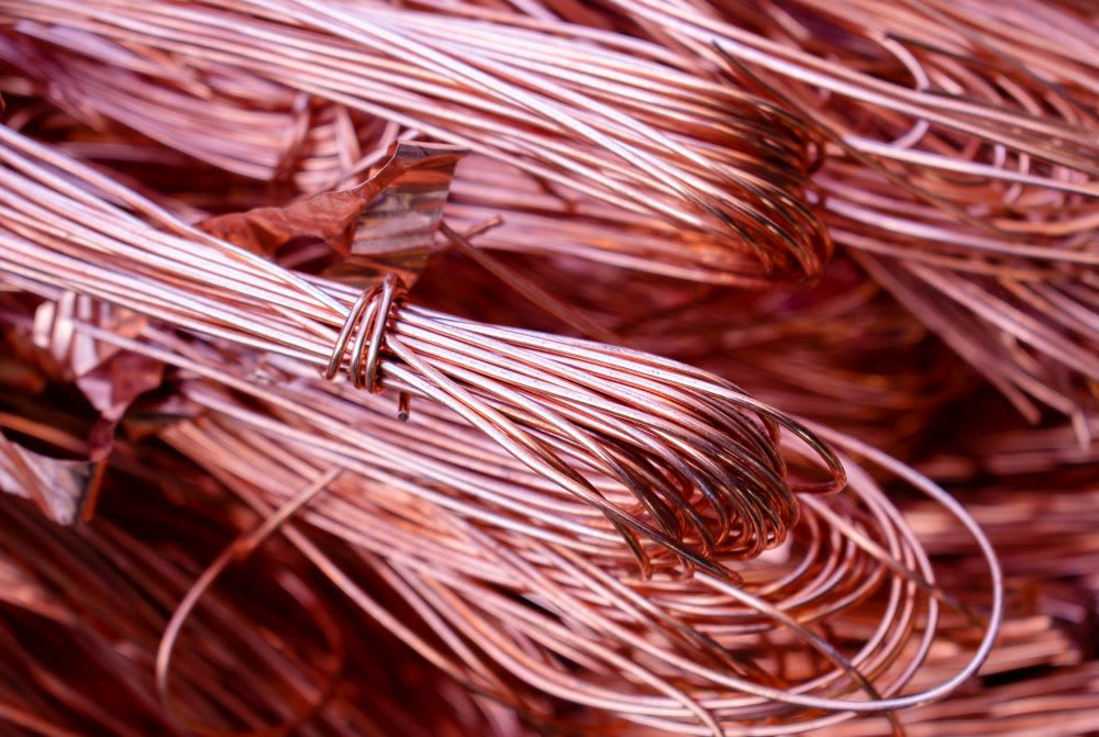 Exploring Copper Wire's Industrial Applications