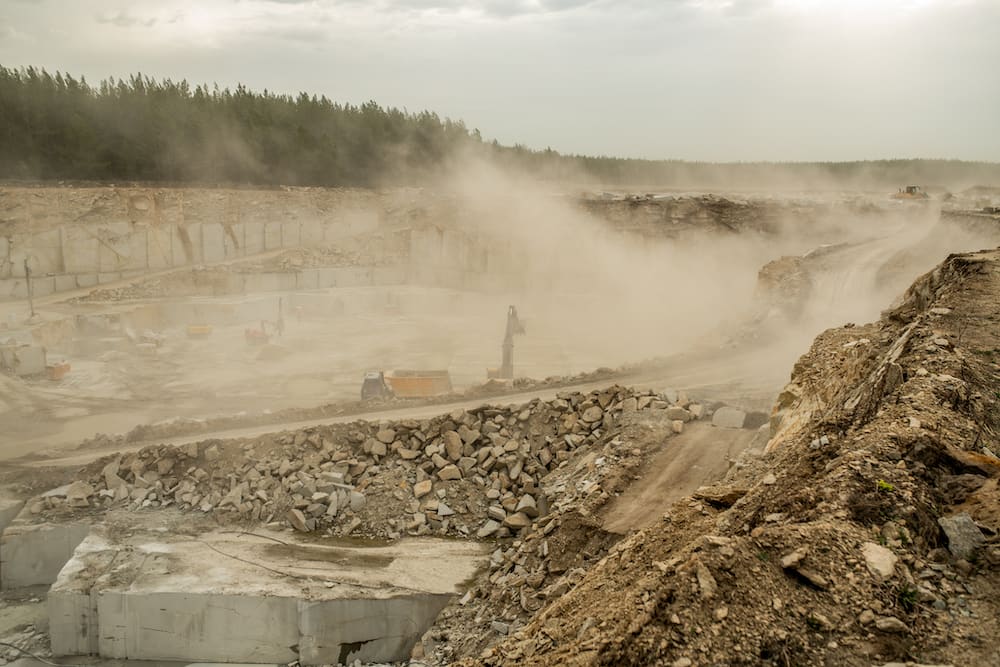 The Role of HVAC Systems in Mining Air Quality & Humidity