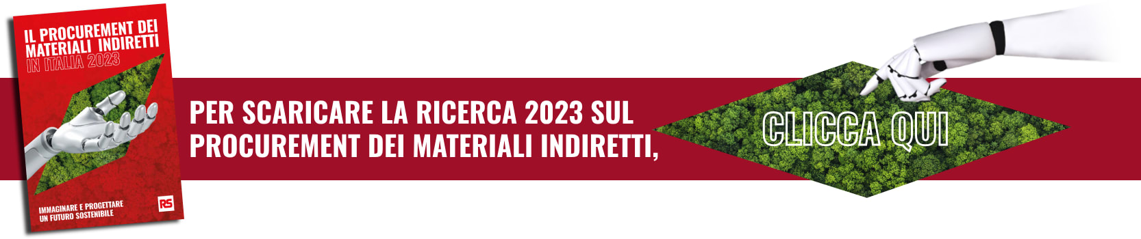 Scarica la Ricerca 2023 sul Procurement Materiali Indiretti