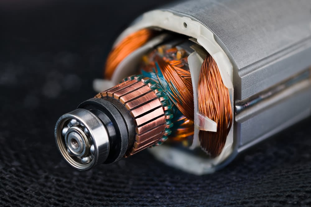 Empowering Your Industrial Needs with the Right DC Motor