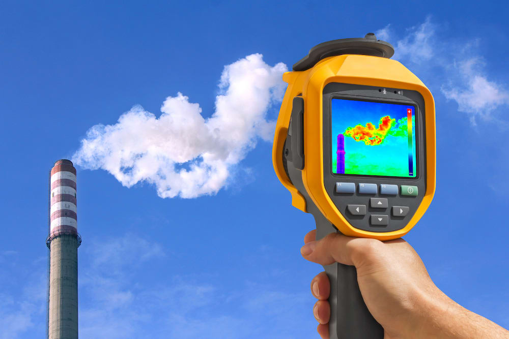 Innovative Problem-Solving with Thermal Cameras