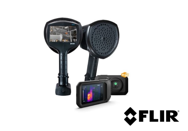 Oferta na wyłączność:  FLIR Si124-LD Plus z C5