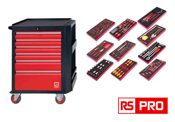 RS Components introduces FlexiPay+ to ANZ customers - Electrical connection