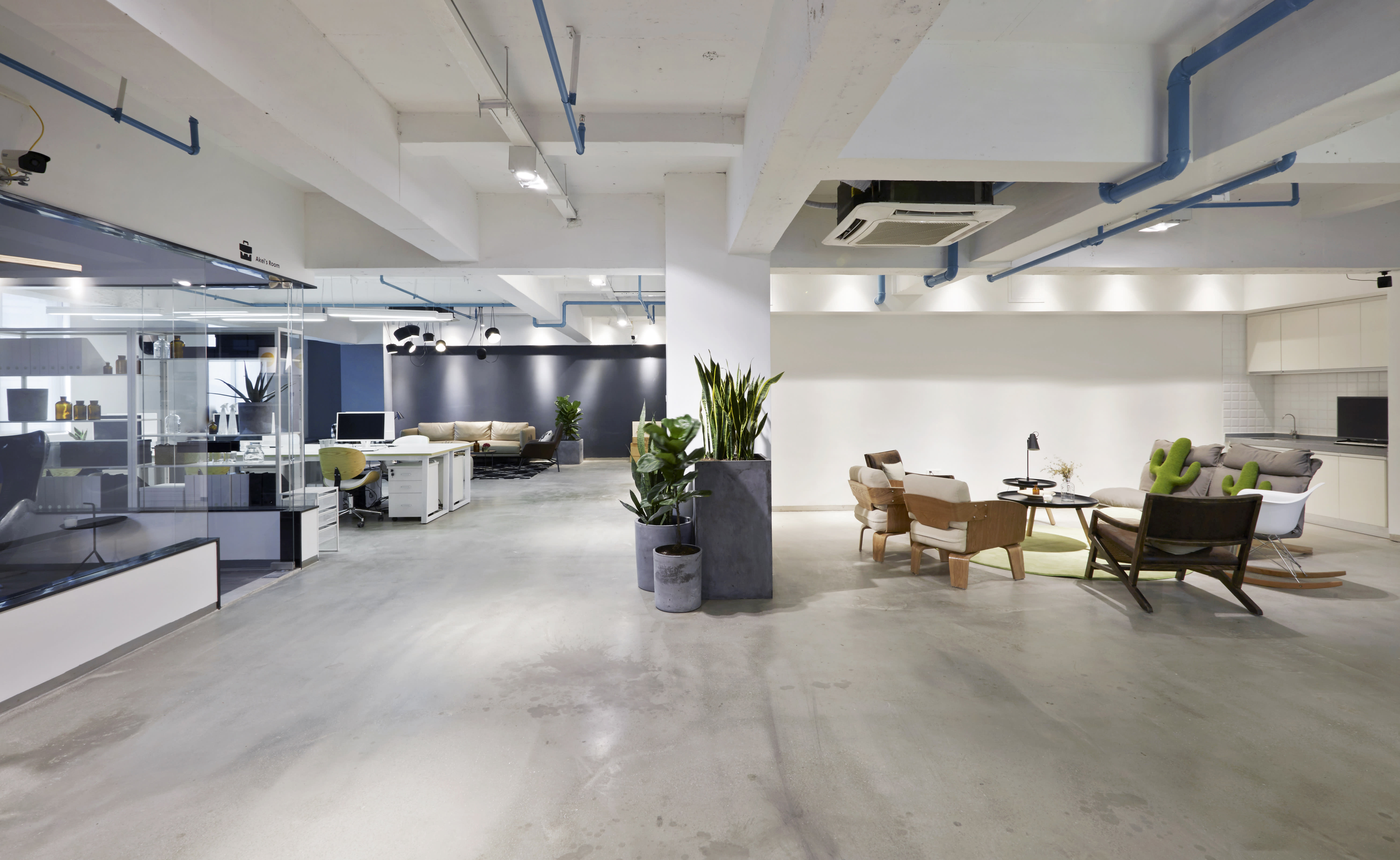 Illuminating Productivity: A Guide to Modern Office Lighting