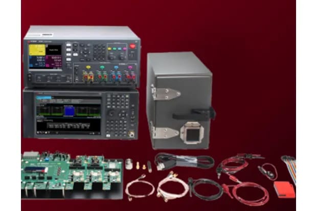 Bench Instruments and Education Solutions