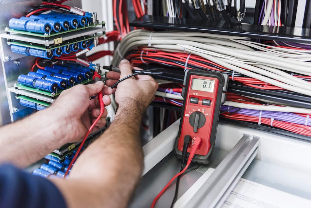 A Guide to Voltmeters & Its Role in Electrical Safety in the Workplace