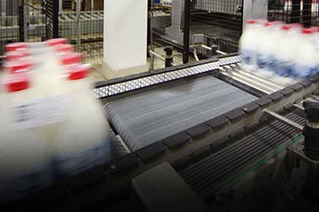 Five ways to tackle the challenges of food and beverage manufacturing today