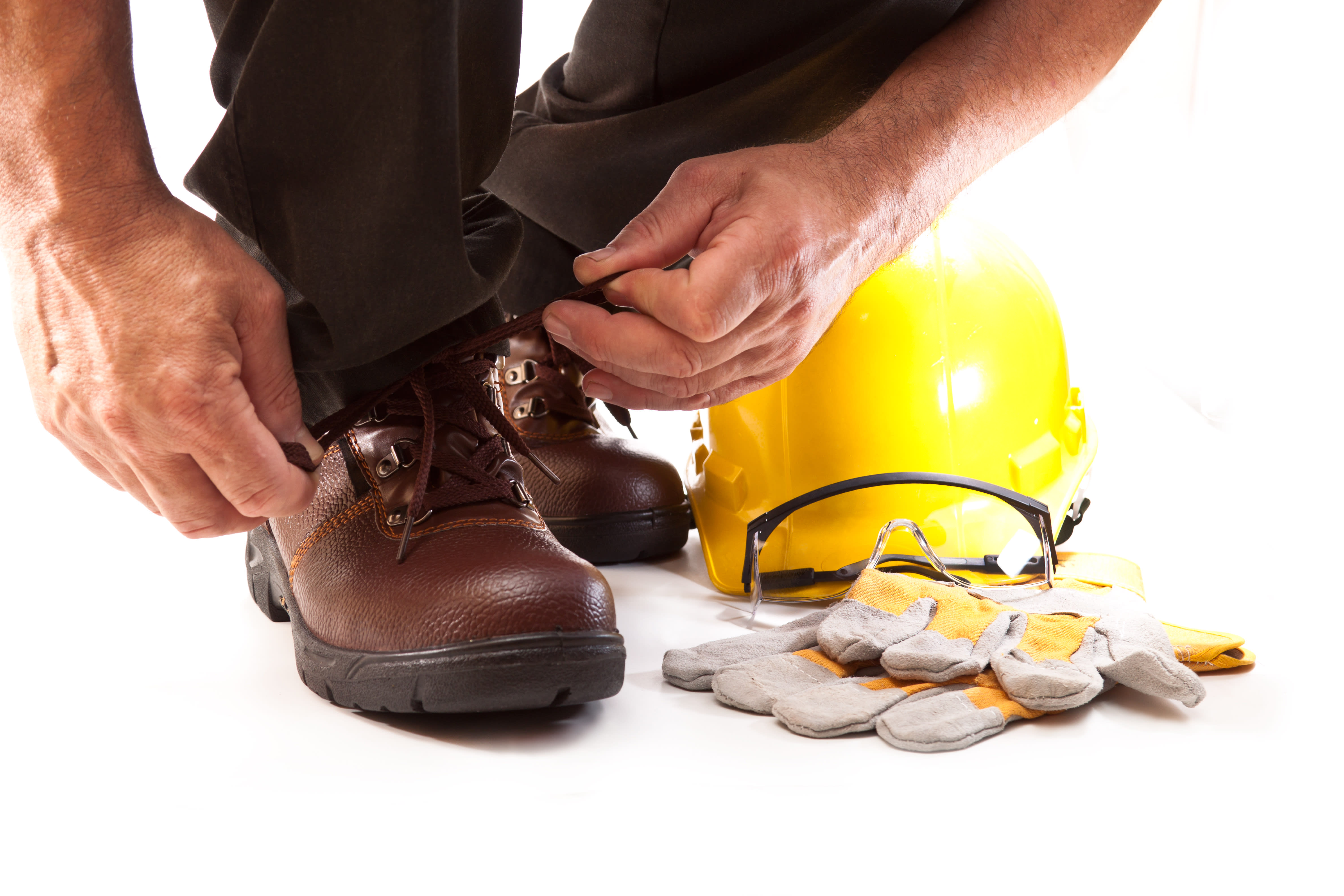 What to Look for in Safety Boots