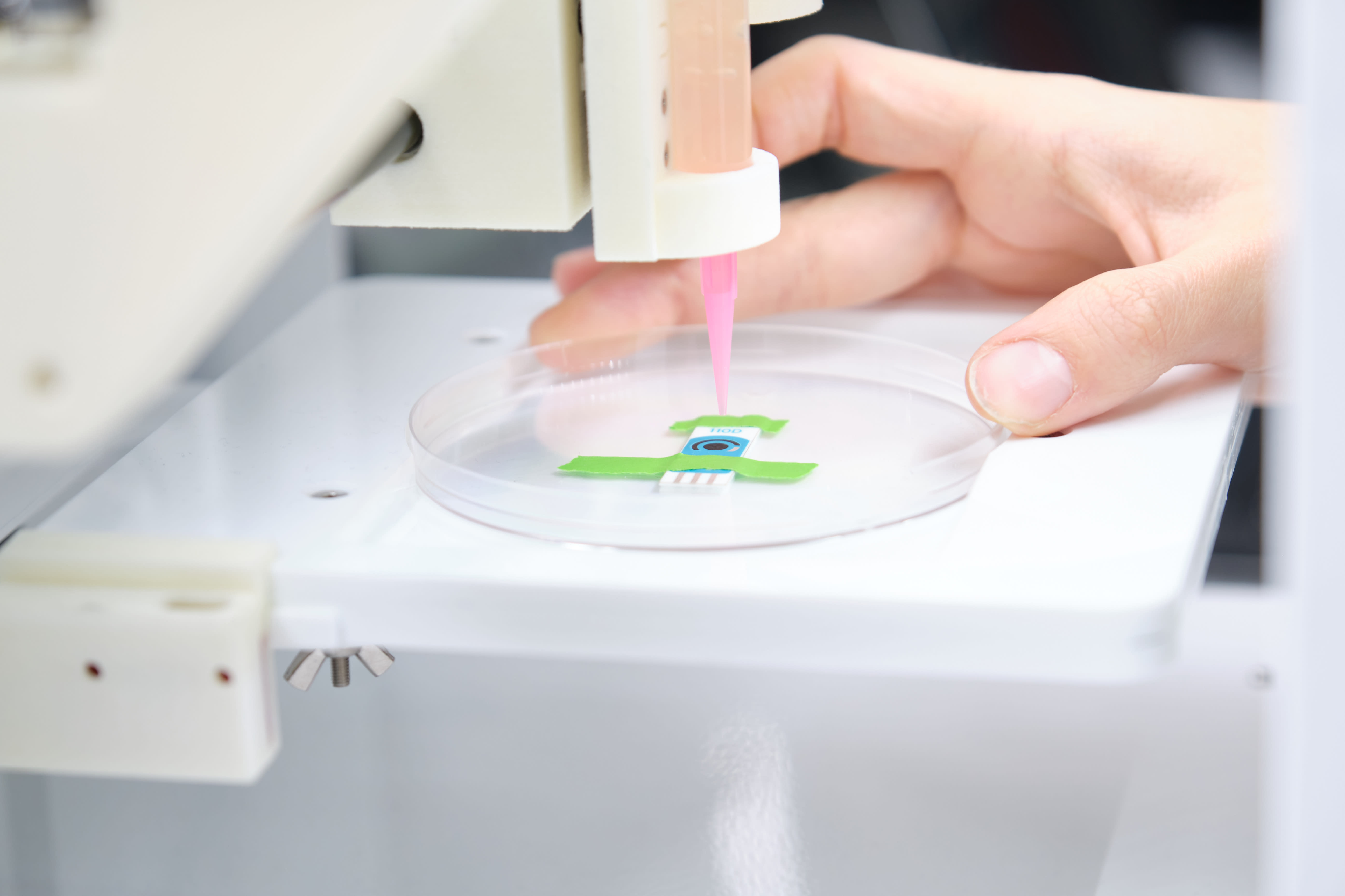 Bioprinting