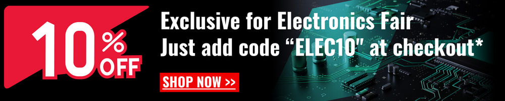 Electronics Essentials & IoT by Design