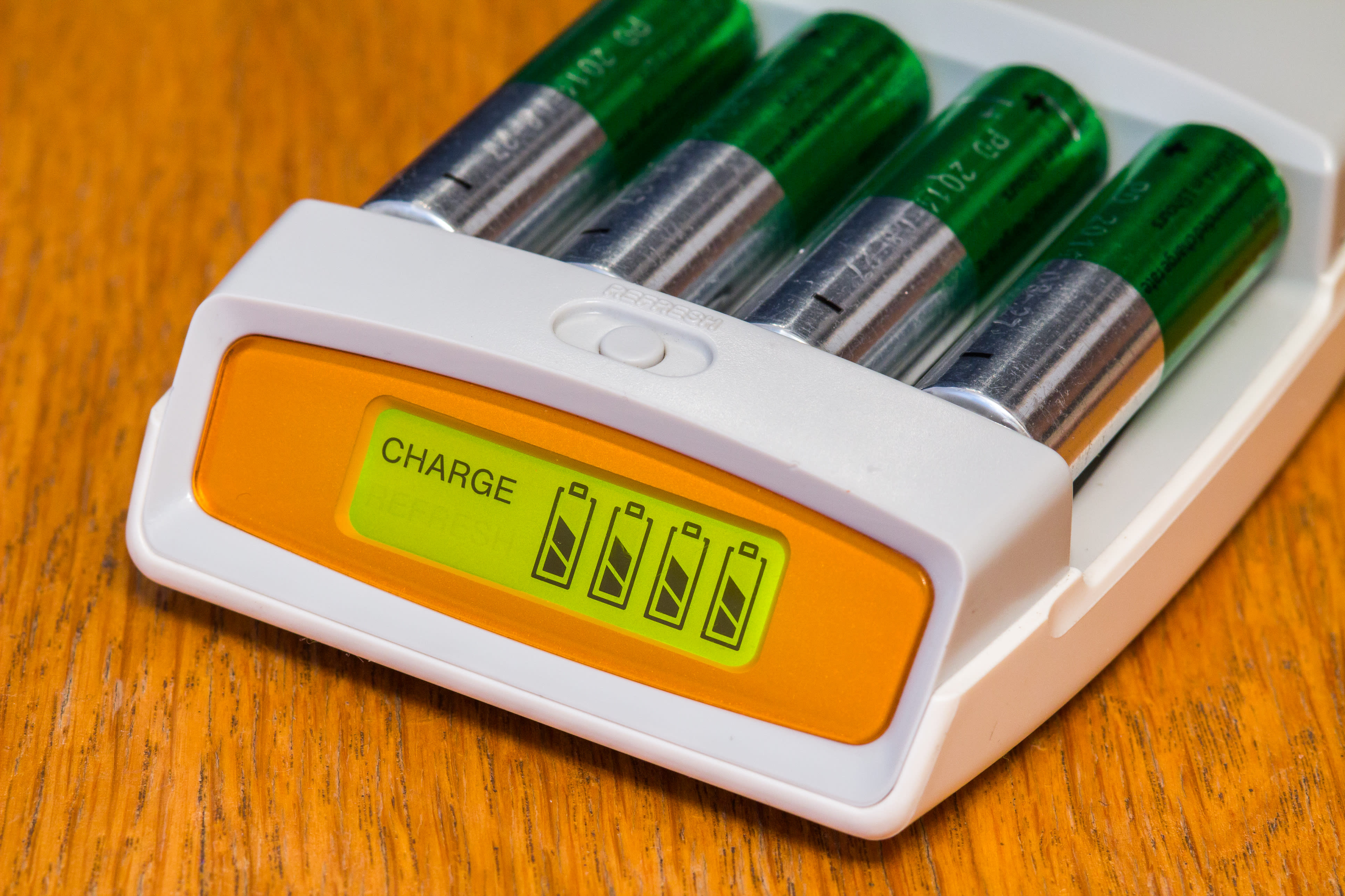 Identifying Different Battery Types