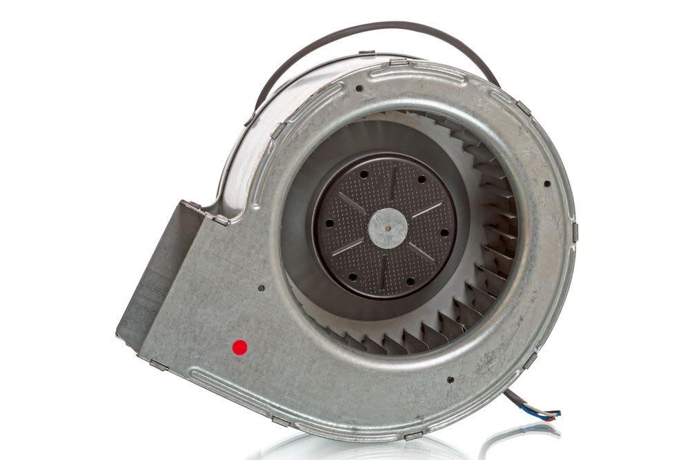 Centrifugal Fan มีหลักการทำงานอย่างไร