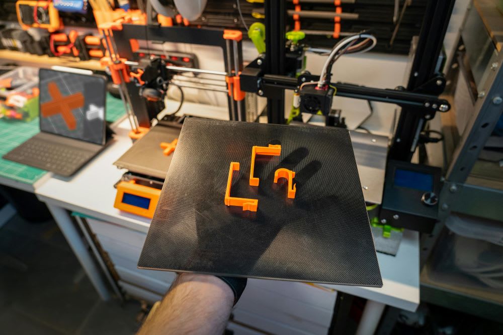 Enhancing Projects with Advanced 3D Printer Filament Options