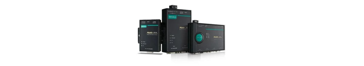 Gateway MOXA serie MB3180