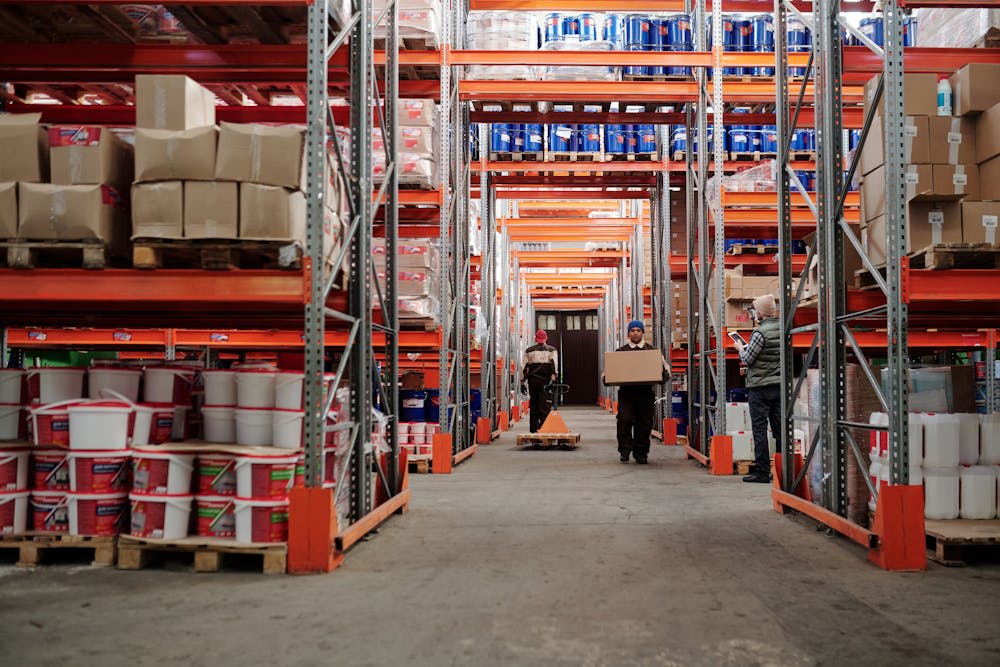 Implementing Efficient Lighting Solutions in Warehouse Management