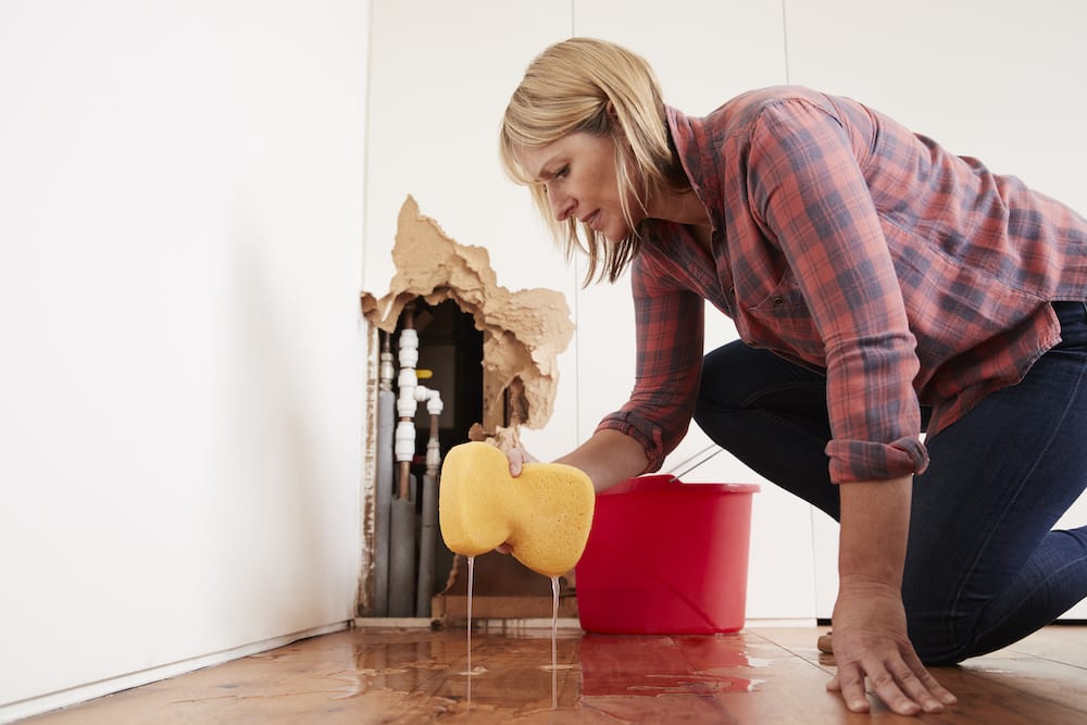 How to Detect Water Damage at Home