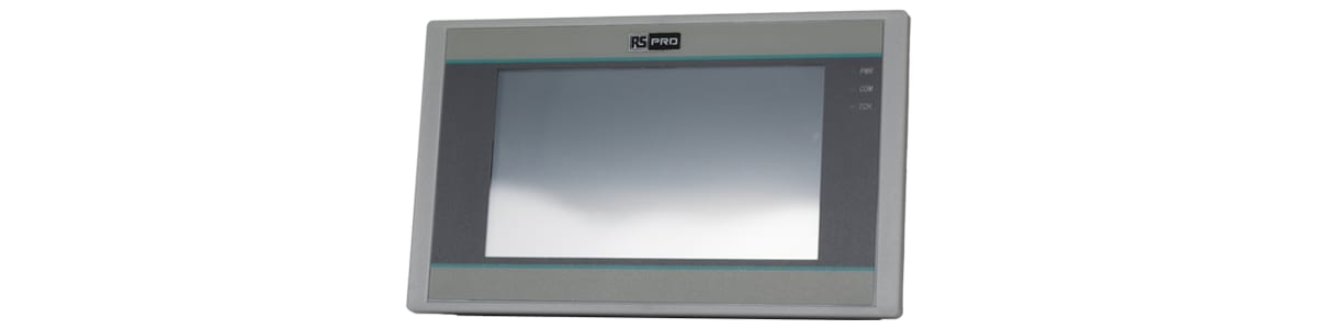 Display HMI touch screen RS PRO, 4,3 poll., display LCD, TFT