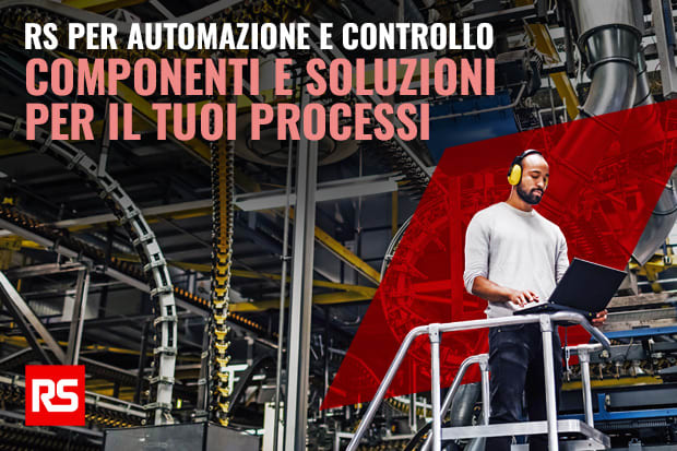 RS per Automazione e Controllo