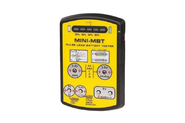 ZTS Mini Battery Tester