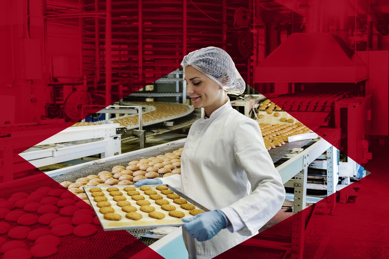 Industrie agro alimentaire